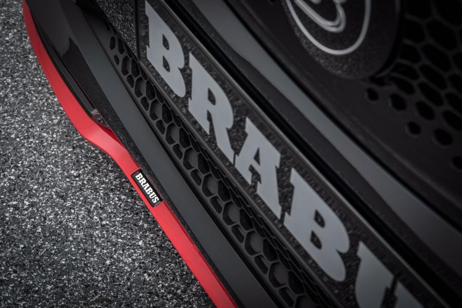 Детали экстерьера Smart ForTwo 125R by Brabus (C453) 2018 года  (фото 24 из 60)